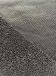 100% Polyester Sherpa Fleece Fabric for Clothing Bags Underwear Garment Jacket