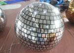 PVC Giant Dazzling Hanging Disco Balls KTV DJ Inflatable Mirror Disco Ball