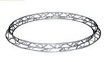 Triangle Circular Truss , 250*250 Size 3m Diameter Aluminum Alloy 6082-T6