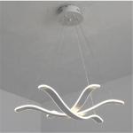 Strip Kitchen Living Room Led Lighting Acrylic Pendant Lights