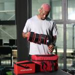 Rehabilitation physics equipment Cold Therapy Machine For Leg Pain Recovery