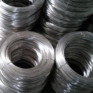 Wholesale 99.995% Metalizing Pure Zinc Wire Thermal Spray Wire Anticorroision from china suppliers