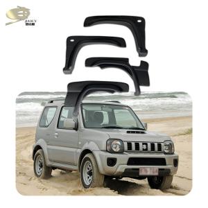 Wholesale OEM Car Fender Flares For Suzuki Jimny 2015-2017 Universal Wheel Arch 2016 from china suppliers