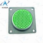 500V Voltage MIL-DTL-38999 Series 1 Cadmium 128 Female Pins Mil Dtl 38999l