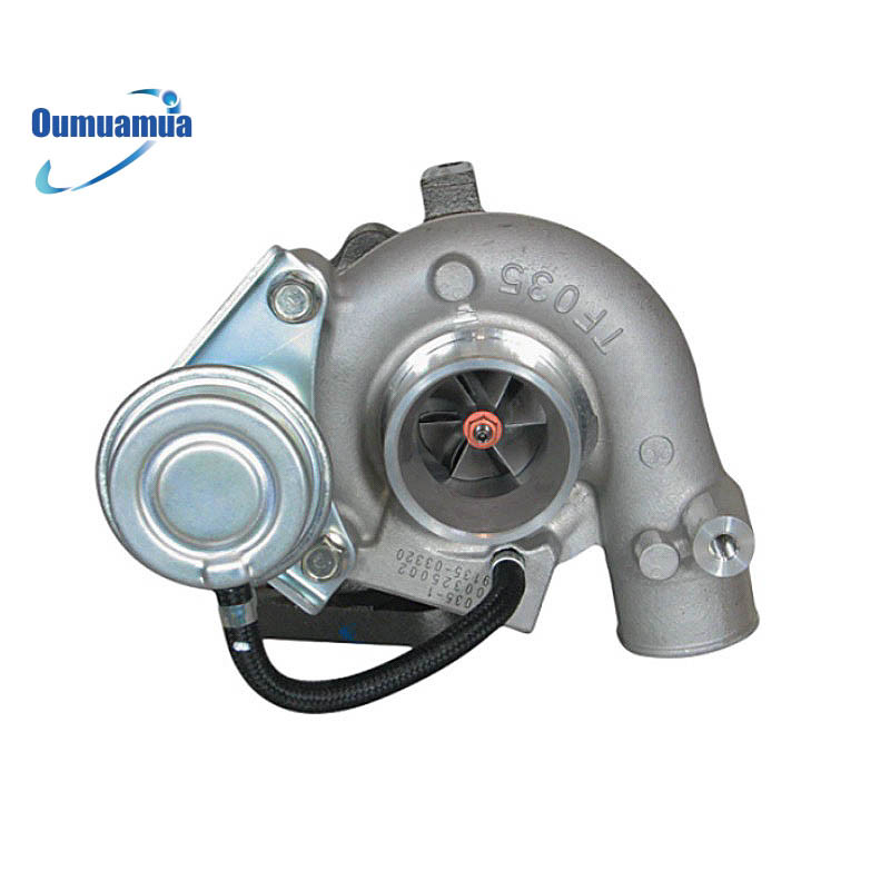 Turbo TF035 for Caterpillar engine 307 turbocharger 49135-03320