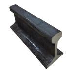 Railroad Steel Rail 55Q Chinese Standard 12kg Light Steel Rail Q235B For Smooth