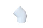 2 Inch Schedule 40 135 Degree PVC Elbow Fittings For Bathroom Bathtub