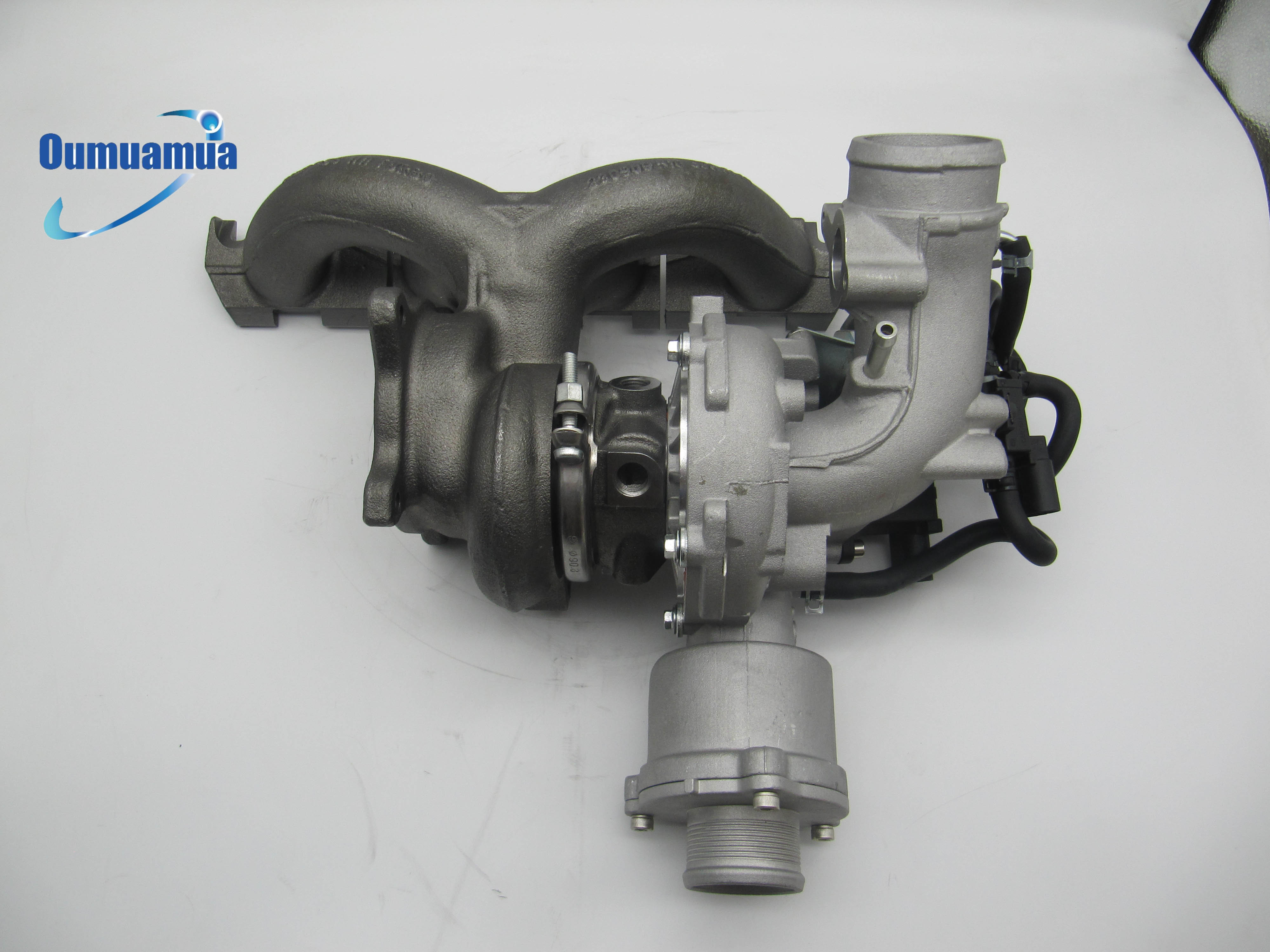 Turbocharger 06H145702 53039880291 K03 53039700291 Volkswagen 2.0 T Audi A4 A5 2.0L Q5 2.0T Engine 06H145702S 06H145703S