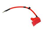 Battery Cable Red Color stable quality OE :61128796959