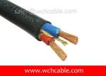 UL Rubber Cable SVO 2C
