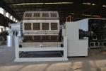 3000pcs/hr paper egg carton making machine paper tray equipment with drying line