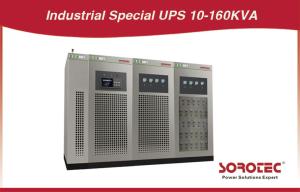 Wholesale 10KVA/8KW Industrial Grade UPS Three Phase Online UPS Pure Sine Wave from china suppliers
