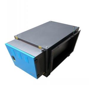 Wholesale Air Scrubber Oil Mist Collector Electrostatic Fume Purifier from china suppliers