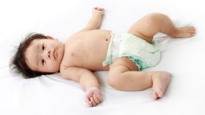 Wholesale 60g Spunlace Fabric Uses For Childen'S Disposable Diapers 35gsm from china suppliers