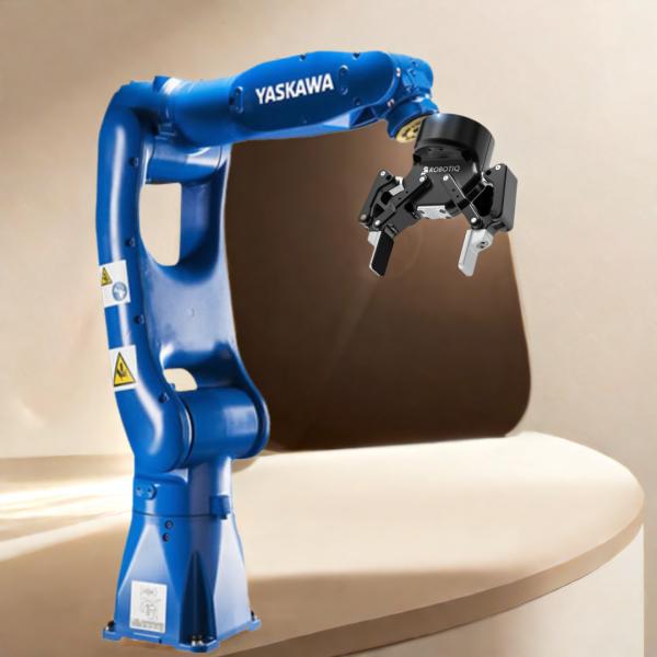 Yaskawa'S New Series Of General-Purpose Small Robots Gp7 Meet A Variety Of