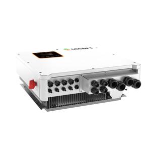 Wholesale 48V 3kw 5kw 7.6kw 8kw 10kw Hybrid On Grid Inverter With MPPT Trackers from china suppliers