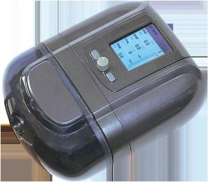 Wholesale FDA Medical Oxygen Breathing Home Bi Level PAP from china suppliers