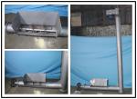 Simple Operation Screw Oil Press Machine 400 * 750kg/H Capacity 37kw Power