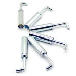 Galvanized Customized Stamping Parts Oxiding Copper Stamping Parts