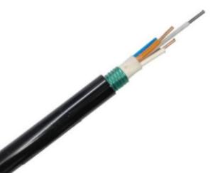 Wholesale GYXTW Armored Fiber Optic Cable Types Direct Burial Cable from china suppliers