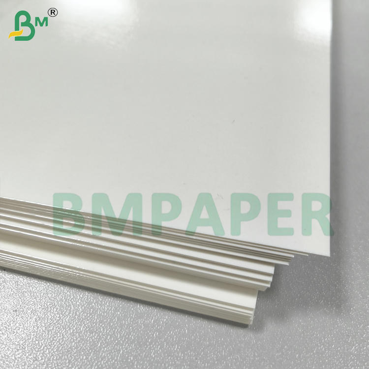 Microwaveable And Ovenable PET Coating Bowl Paper Good Sealbility