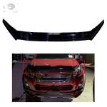 PMMA Bonnet Stone Chip Guard Car Hood Shield For D-Max 2012-2019