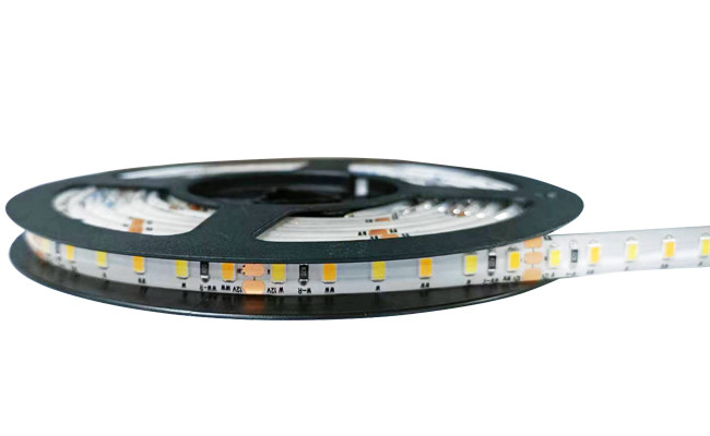 IP65 Flexible SMD 2835 LED Strip Light Epoxy Waterproof 12V / 24V