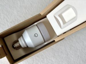 Wholesale 0.8mm Eco Friendly Moulded Fibre Molded Pulp Packaging Wet Press For LED SMART BULB from china suppliers