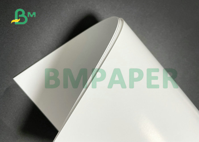 Offset Printing 25x38inch 80lb 100lb Smooth Finish Gloss Text Paper 