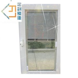 Wholesale White Woodgrain UPVC Casement Window Excellent Air Tightness Customized from china suppliers