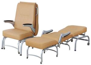 Wholesale Medical Reclining Sleeper Chair / Geri Chair Wheelchair For Care Person from china suppliers