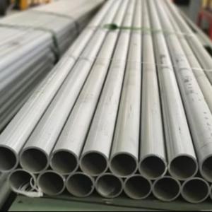 Wholesale Monel400 Inconel800 Stainless Steel Tube S32750 S32205 6m Length For Chemical Industries from china suppliers