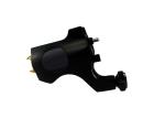 Zinc Alloy Silent Rotary Tattoo Machine 4.5W Motor Clip Cord Connection OEM