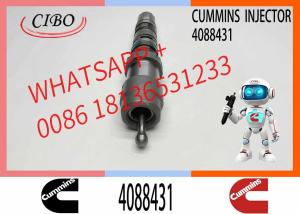Wholesale Construction Machinery Parts Common Rail Fuel Injector 4088431 For Cummins Engine Parts from china suppliers