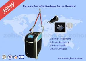 Wholesale 2000mj 532nm 1064nm 755nm picosecond pico laser Q-switched nd yag laser from china suppliers