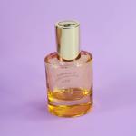 30ml Capacity Oval Glass Dropper Bottle for Silk-screen Printed Skin Care