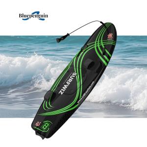 Wholesale BluePenguin Water Surfing Jet Surfboard with Customized Logo and Repair Accessories from china suppliers