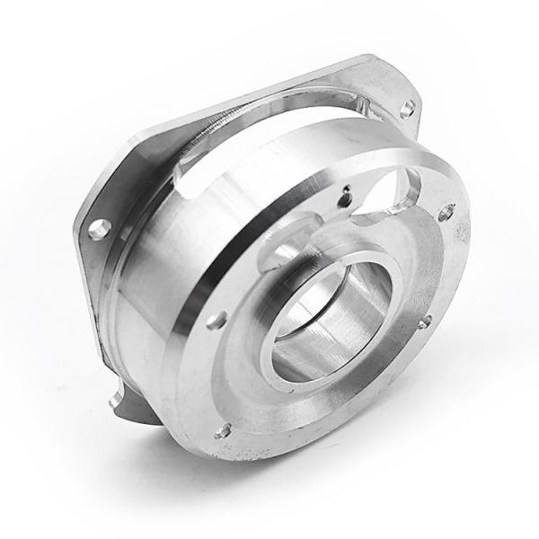 OEM Aluminum Milling Parts Machining Services Metal Parts Custom CNC Milling
