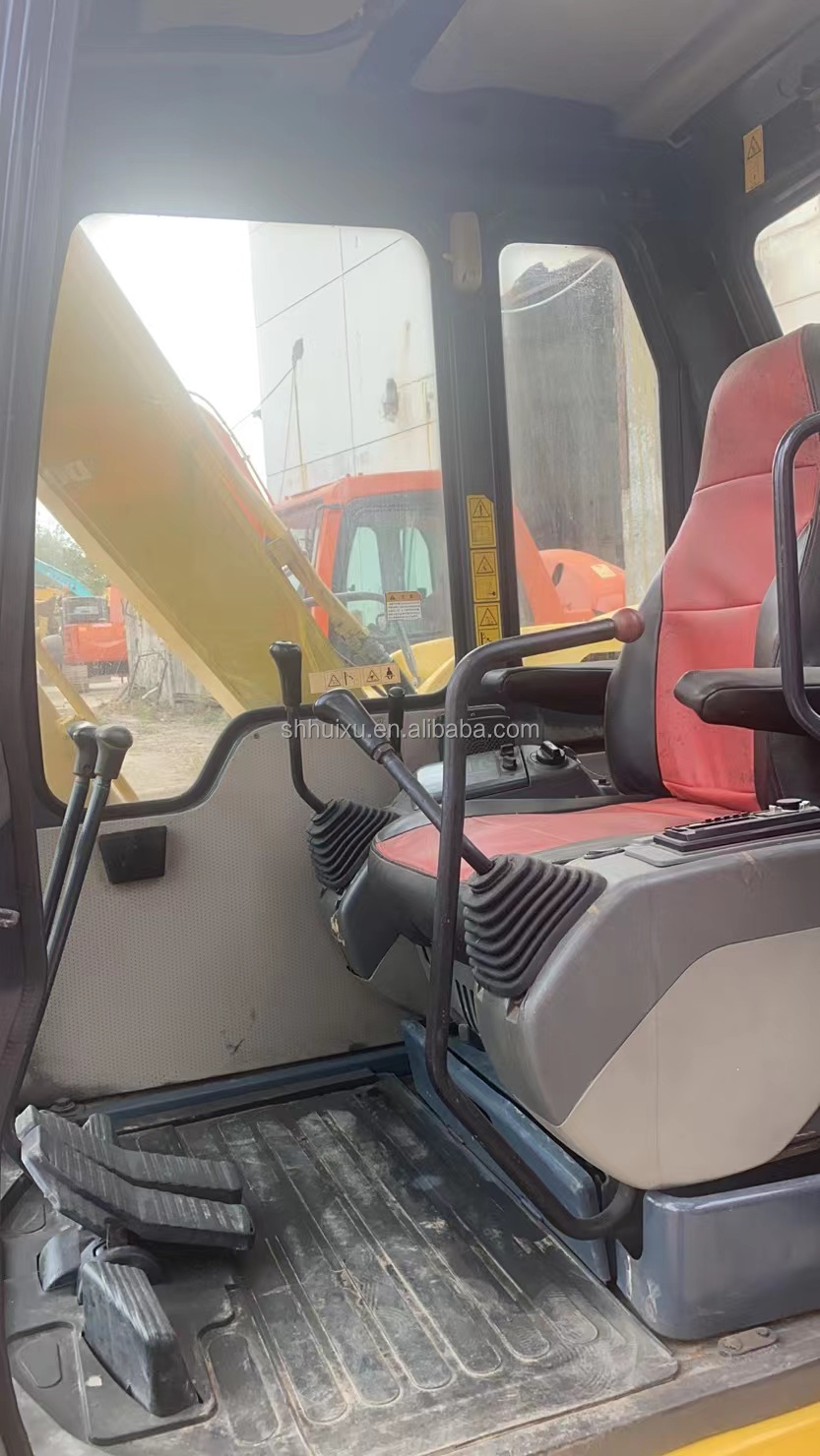 PC60pro mini digger excavators for sale Komatsu Excavator