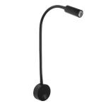 3W manufacturer Snake lamp Bedside Reading wall lamp Hotel Headboard lighting