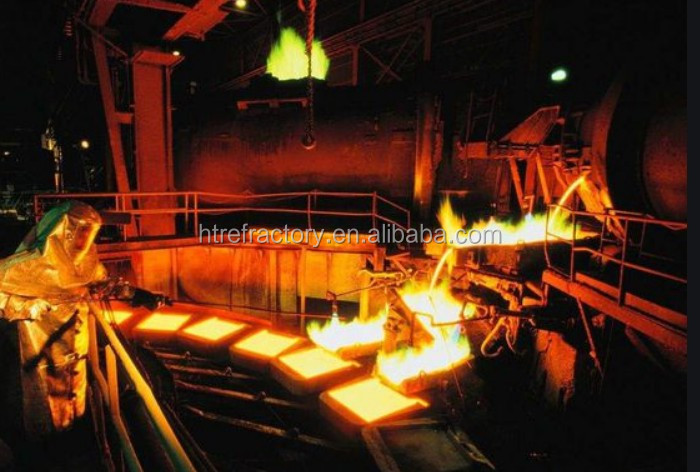 1800 Degree Refractory Brick Magnesia Fire Brick for Customizable Industrial Furnaces