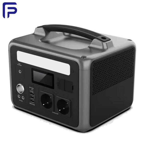 ROHS Portable Power Stations 200000mAh 1280Wh 220V Safer For Outdoor