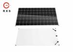 350W 72 Cells 24V Monocrystalline PV Module Dual Glass Strengthen Cracking