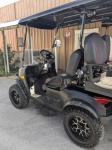 4 Seats Customize Electric Golf Cart 4 Passengers Off Road Golf Buggy