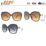 women's retro temperament fashionable sunglasses ,UV 400 Protection Lens