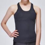 Good quality womens gym wear tank tops With New Arrival