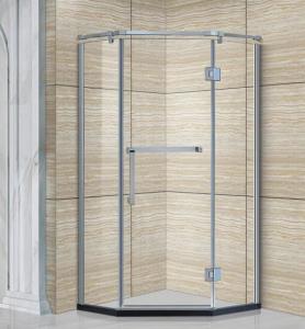 Wholesale shower enclosure shower glass,shower door E-3018 from china suppliers