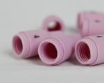 Ceramic nozzle of high pressure 13N08 arc welding gun