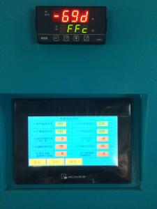 Wholesale Plastic Twin Tower Desiccant Industrial Dry Air Dehumidifying Dehumidifier Dryer OTD-1400 Blue Color from china suppliers