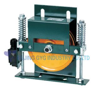 Wholesale LIFT SPEED GOVERNOR TENSION DEVICE SHEAVE DIAMETER 150MM GX-100C from china suppliers